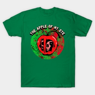 The Apple Of My Eye Graphic T-Shirt